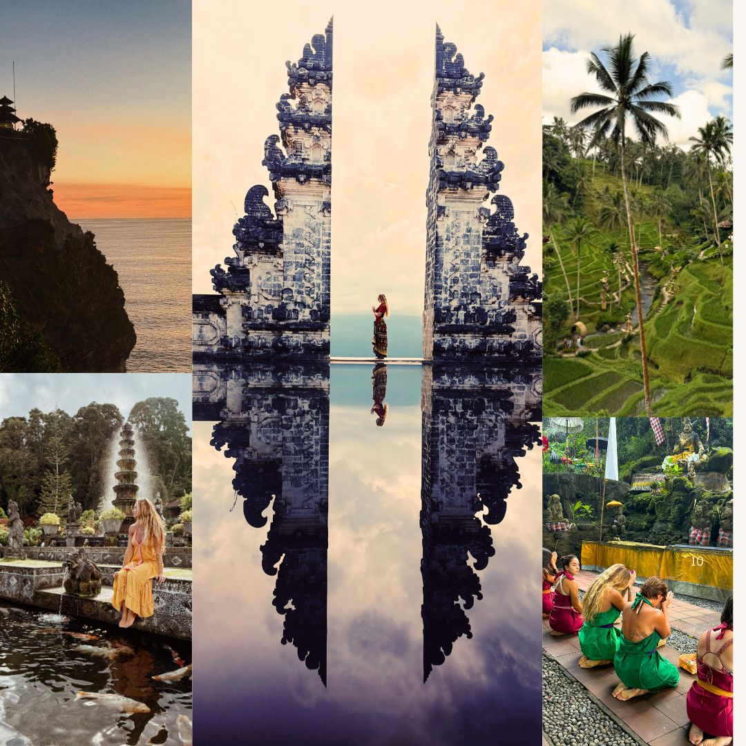 Refúgio Bali | 20-29 June